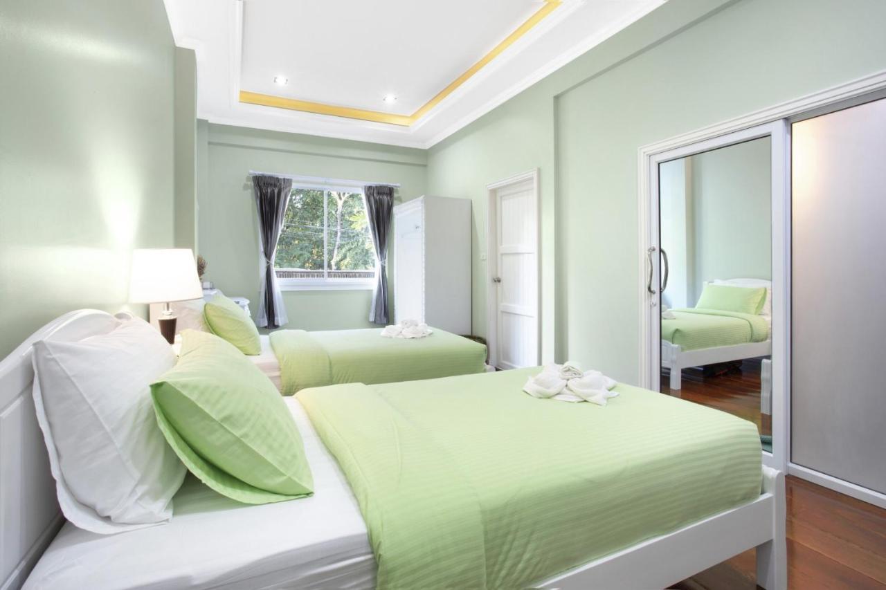 Aquna Huahin Resort Exterior photo