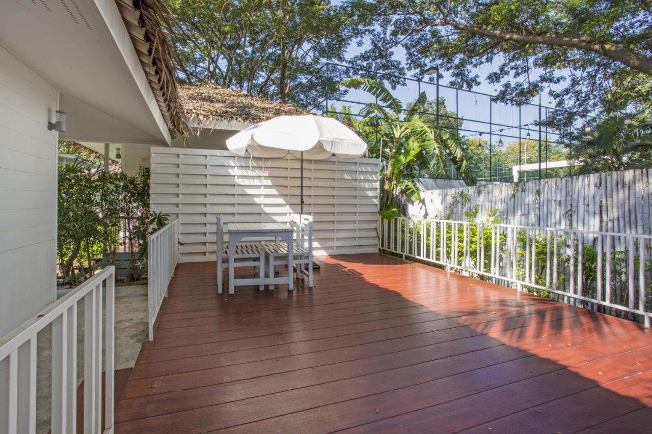 Aquna Huahin Resort Exterior photo