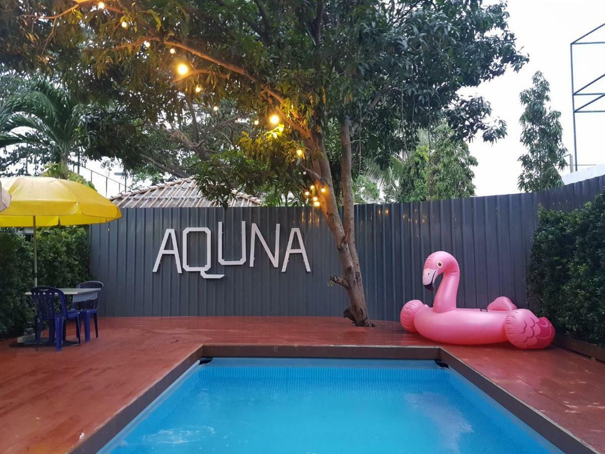 Aquna Huahin Resort Exterior photo